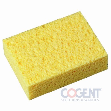 Large commercial size sponge 6"x4-1/4"x1-5/8" 24/cs MMMC31