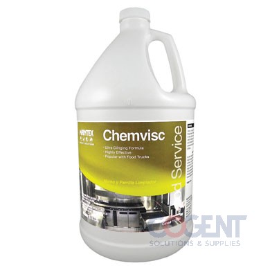 Oven and Grill Cleaner GL Chemvisc 4x1gl/cs 112604