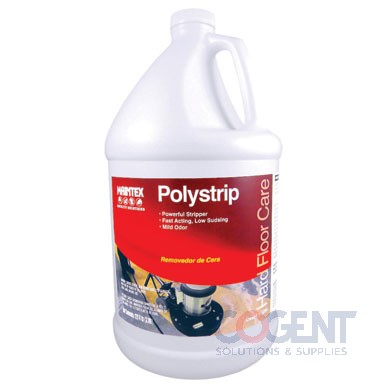 Polystrip Floor Stripper GL Biodegradable 4x1gl/cs 113204