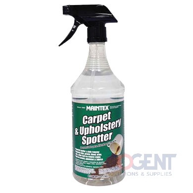 Carpet & Upholstery Spotter QT Just Right RTU 12x1qt/cs 114532