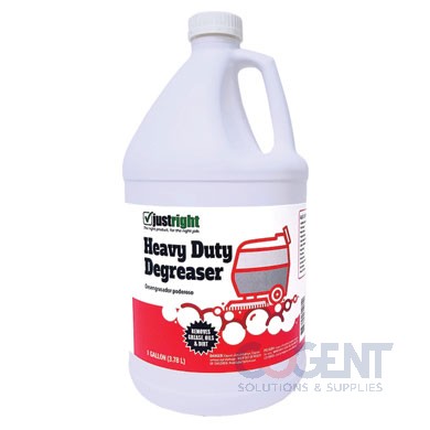Heavy Duty Degreaser GL Just Right 4x1gl/cs 114604