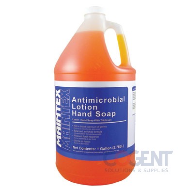 Antibacterial Hand Soap GL 4x1gl/cs 116807