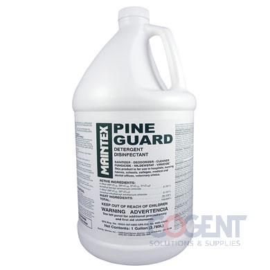 Pine Guard Disinfectant GL Cleaner 4x1gl/cs 145904