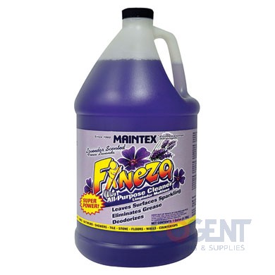 All Purpose Cleaner Lavender GL Fineza 4x1gl/cs 167604