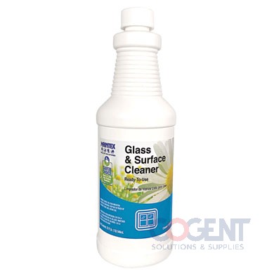 Glass & Surface Cleaner QT RTU EPA SafeChoice 12x1qt/cs 181932