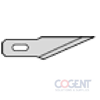 Precision Knife Replace Blade #11 Gen Cut Trim & Strip 5/pk