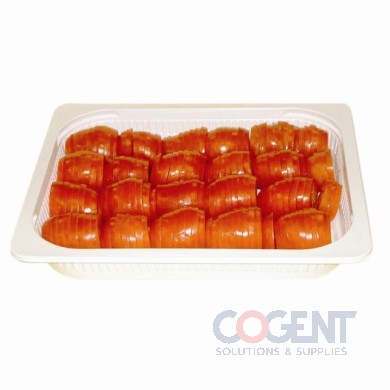 Absorbant Tray 1/2 Steam Deep Fresh-R-Pax 108/cs 20cs/plt MAX