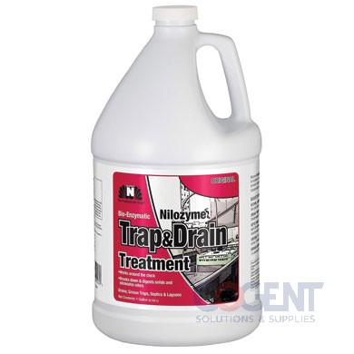 Nilozyme Enzyme Drain Treatment NIL  4GL/CS