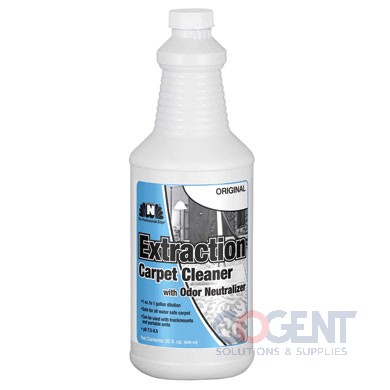 Carpet Extraction Shampoo 6qt/cs NIL