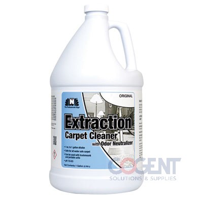 Carpet Extraction Shampoo 4gl/cs NIL 1802C