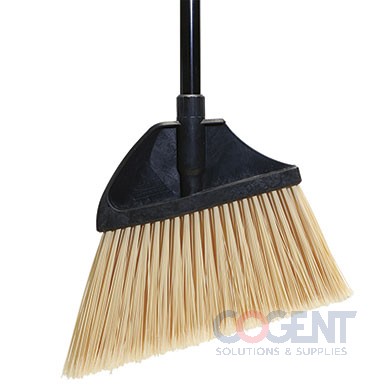 Maxi Angler Broom 51" Blk 13" Edge  91351