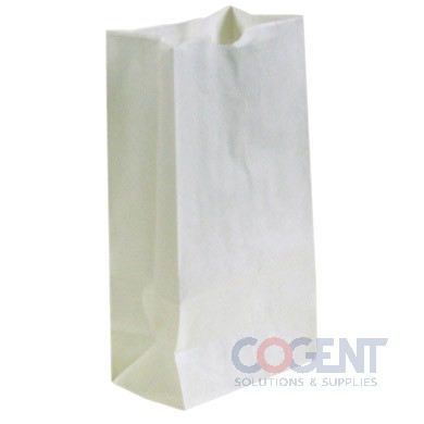 Deli Hot Sack 7x5x15 Wht HDPE 1.75mil Prtd Red 1m/cs