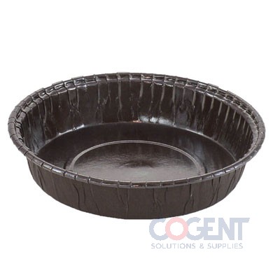 Round Baking Mold 3-5/8x7/8 PET Laminated 1400/cs G9F08182  NOV