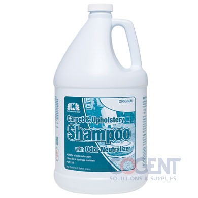 Carpet Upholstery Shampoo Gal Deodorizing 4/cs 2040C