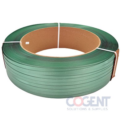 Polyest Strap 1/2"X.028 820# 6500'/Cl