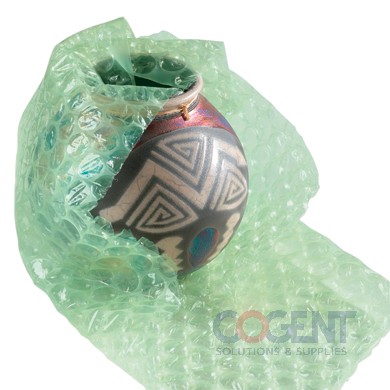 Bubble Roll 1/2"x48"x125' Grn S-12 P-12 4rl/bd 471389