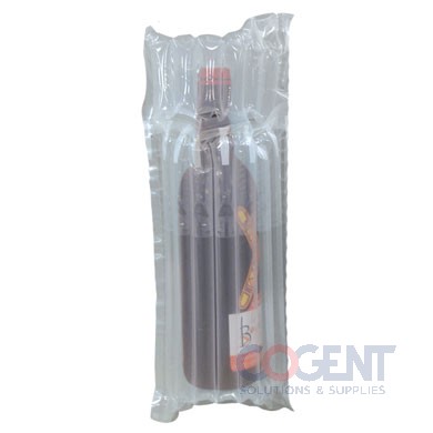 Single Bottle Chamber Pack with Valve 400/cs