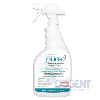 Pure Hard Surface Refill Kit 2.5 Gallons             PURBIO