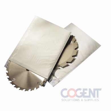 #1 PE Bubble Mailer 7.25x12 White 100/cs