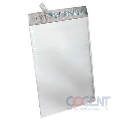 #7 PE Bubble Mailer 14.25x20 White 50/cs