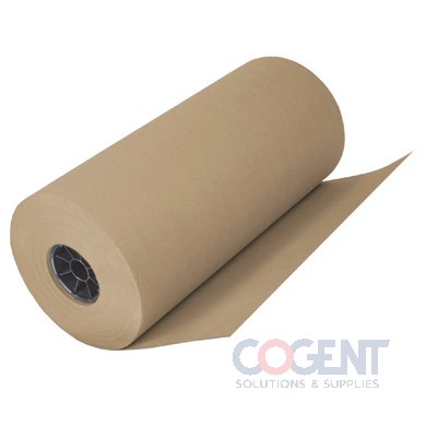 Kraft Wrap Roll 12"x650' 75# 12/75               PP&F