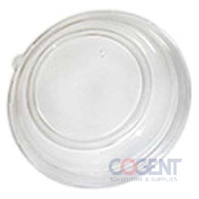 Lid Clear for 32oz Pulp Bowl Round   300/cs    TBL-32