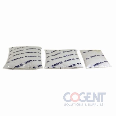 Moisture Guard Gel Ice 12oz 6x6x.75    48/case  50cs/pallet