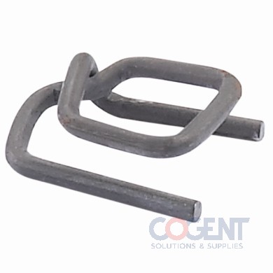 1/2" Steel Buckle Standard Duty for Strapping 1m/cs      CWC
