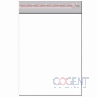 Poly Mailer 10x13 2.5mil #PJ4 Flat 1m/cs   72cs/plt      PACW
