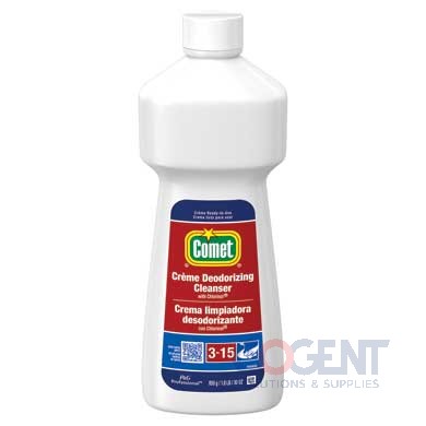 Comet Creme Cleanser 32oz Deodorizing 10ea/cs PGC73163
