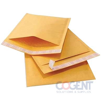 Air Kraft Mailer 7.25x12 #1 Self Seal AK1SS 100/cs 42/plt