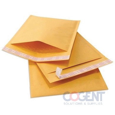 Air Kraft Mailer 8.5x12 #2 Self Seal AK2SS  100/cs   78132
