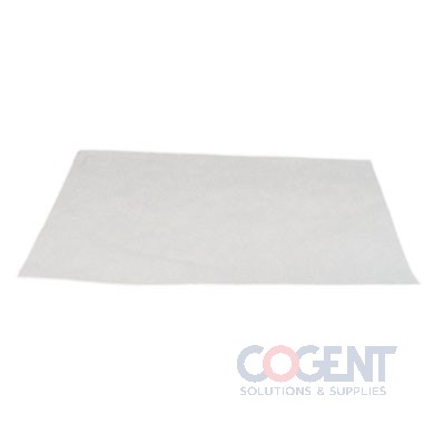 Pan Liner Full Sheet White GPQ 16-3/8x24-3/8 25# 80/plt  1m/cs
