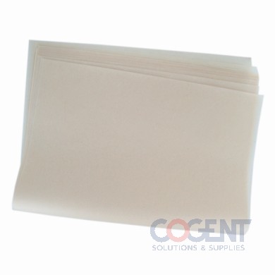 Pan Liner Full Sheet Unbleached Ecobake Chrome Free 1m/cs    PA