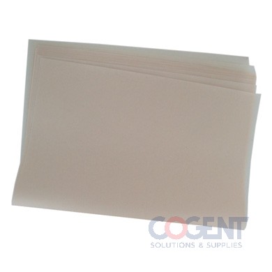 Pan Liner Quilon Natural 16-3/8x24-3/8   1m/cs
