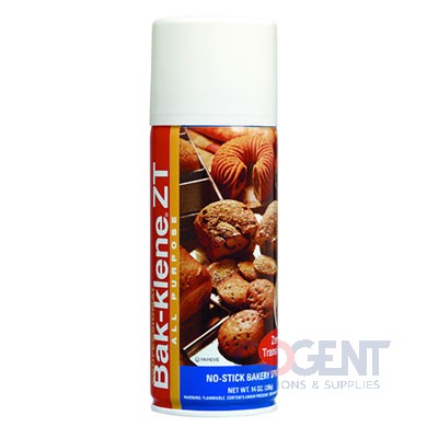 Bak-Klene Bread Spray 14oz Can Aerosol   6cn/cs