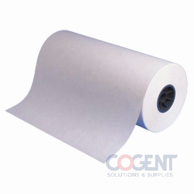 Butcher Wrap Roll 30"x1300' White 40# 1/rl