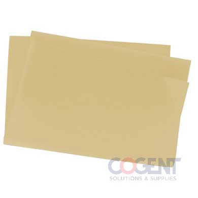 Freezer Paper 15"x15" 35/5 Natural Kraft 1m/cs         PCI