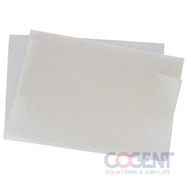 Bleached Silicone Paper Baking Pan Liner - 24 3/8L x 16 3/8W