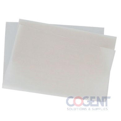 Dry Wax Sheet 5"x5" Cookie 20# 10m/cs 180740           PCI