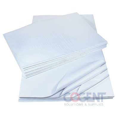 Wrapping Tissue #1 White 10x15 960sh/pk (40rm)/20pk/cs