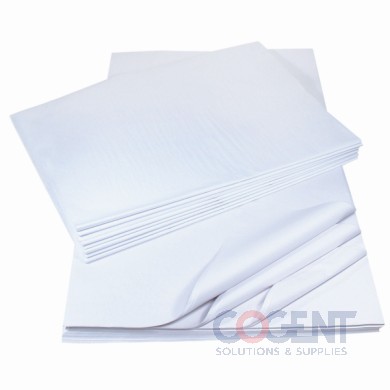 Wrapping Tissue #1 White 15x20 480sh/rm 2rm/pk   20rm=10pk/cs