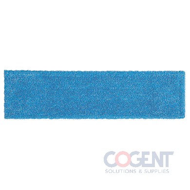 Adaptable Flat Mop Pad Microfiber  1/each  2132427