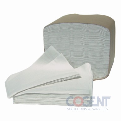 Dispenser Napkin 13x12 1ply Natural 6m/cs 31312          PC