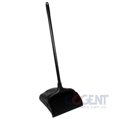 Lobby Pro Upright Dustpan w/wheels 1 ea. 6ea/cs
