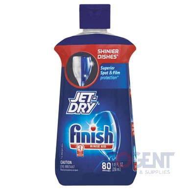 Jet-Dry Rinse Agent 8.45oz 8.45oz Bottle 8/cs