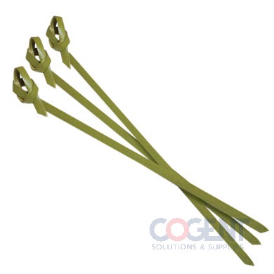 Bamboo Knot Picks 4" 1m/cs               R803     RP