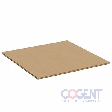 86x125 Corrugated Sheet 51ECT DW 175/plt