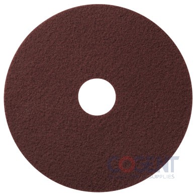 Maroon X Extreme Floor Pad 20" 5ea/cs 420920               AMG