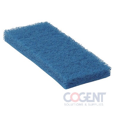 Utility Pad Blue AMG 5ea/bx 20ea/cs